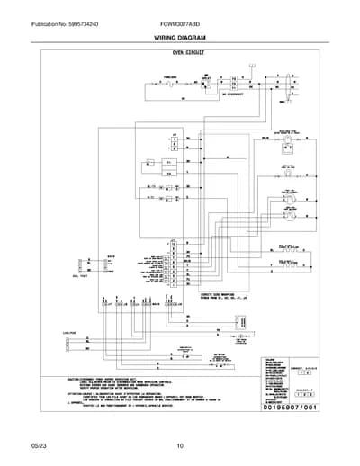 WIRING DIAGRAM