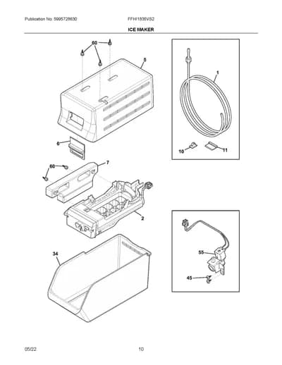 ICE MAKER