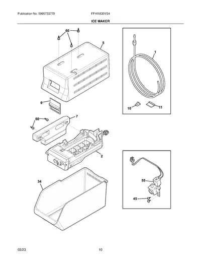 ICE MAKER