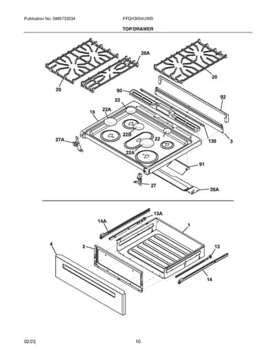 TOP/DRAWER