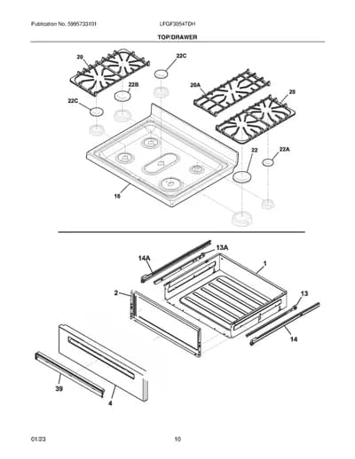 TOP/DRAWER