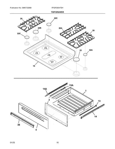 TOP/DRAWER