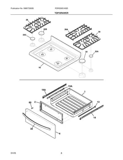 TOP/DRAWER