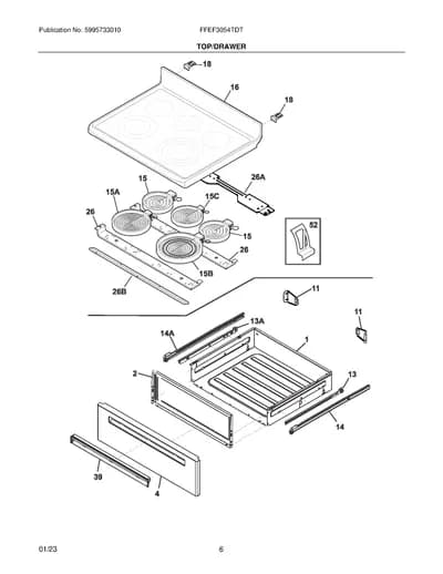 TOP/DRAWER