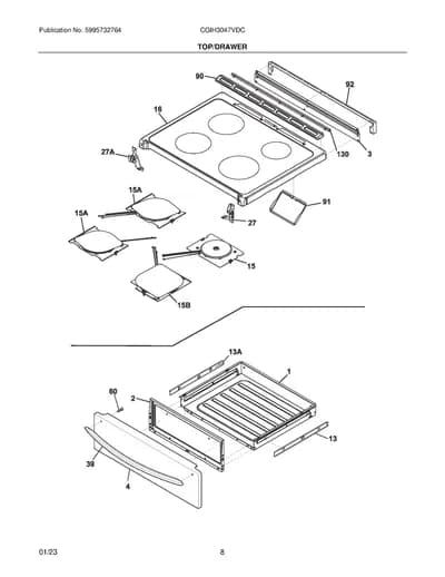 TOP/DRAWER