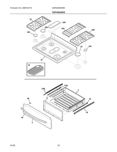TOP/DRAWER