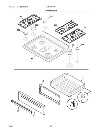 TOP/DRAWER
