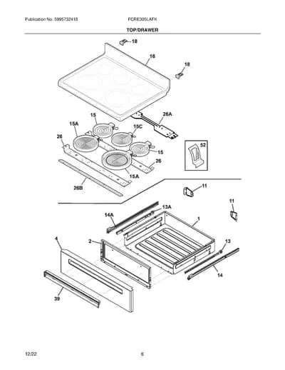 TOP/DRAWER
