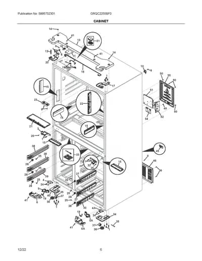 CABINET