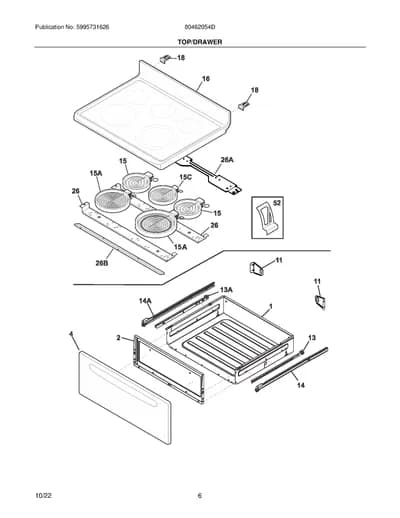 TOP/DRAWER