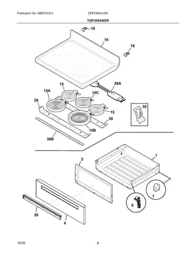 TOP/DRAWER