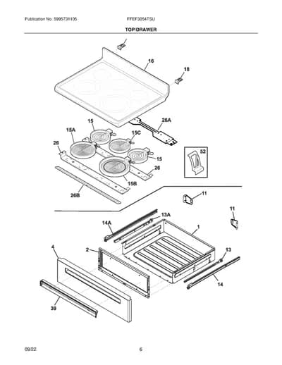TOP/DRAWER