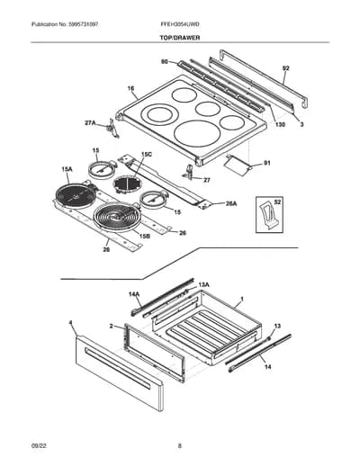 TOP/DRAWER