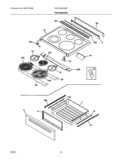 TOP/DRAWER
