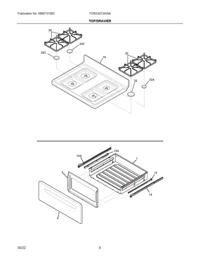 TOP/DRAWER