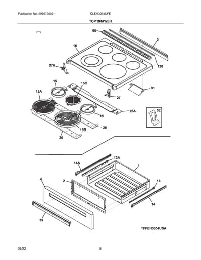 TOP/DRAWER