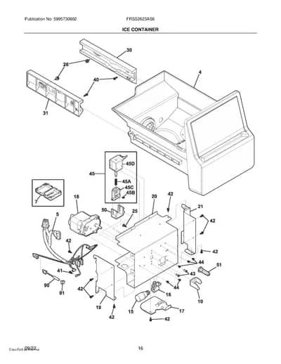 ICE CONTAINER