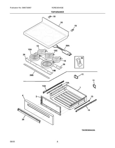 TOP/DRAWER