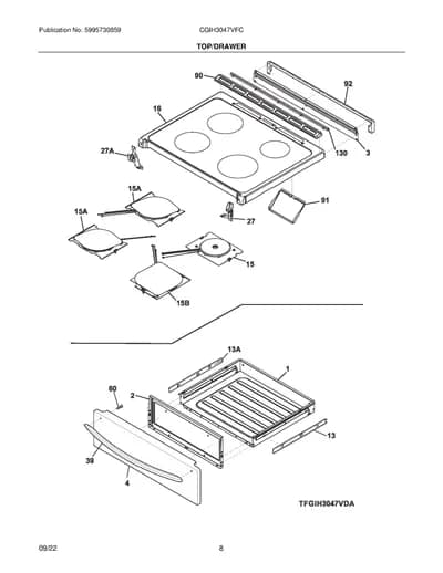 TOP/DRAWER