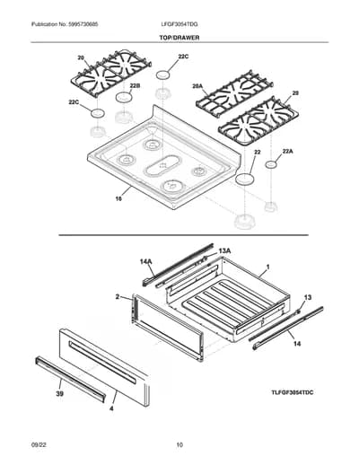 TOP/DRAWER