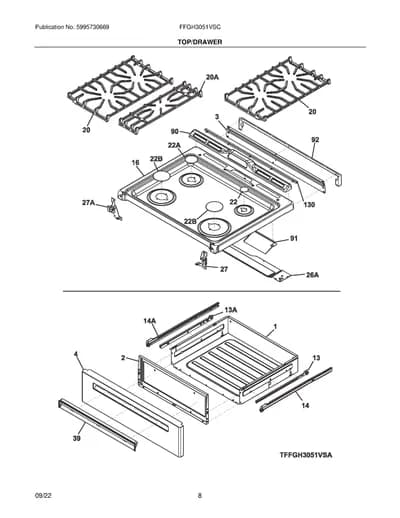 TOP/DRAWER