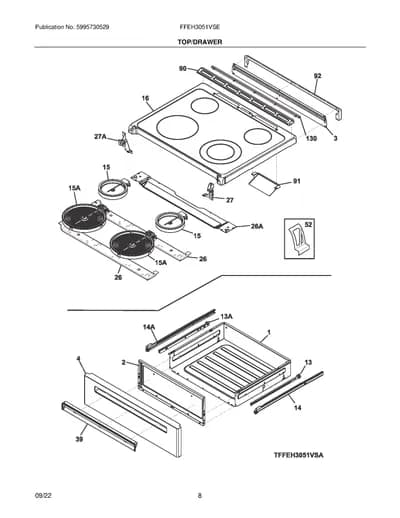 TOP/DRAWER