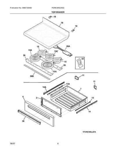 TOP/DRAWER