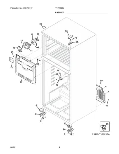 CABINET