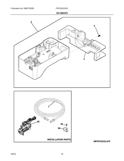 ICE MAKER