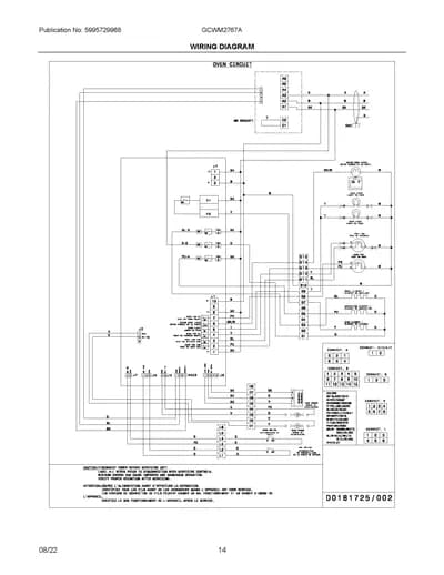 WIRING DIAGRAM