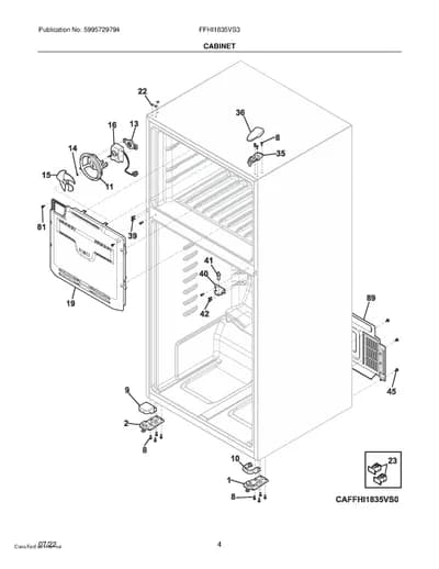 CABINET