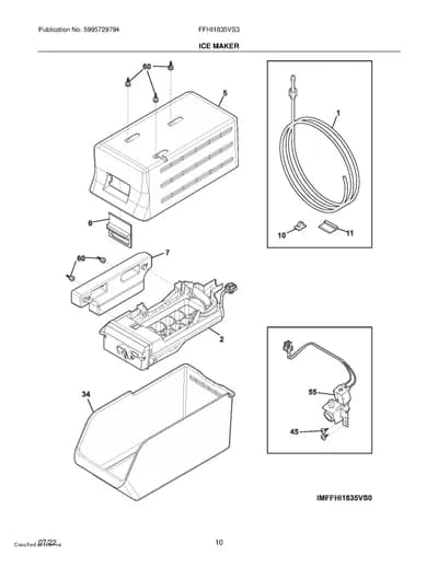 ICE MAKER
