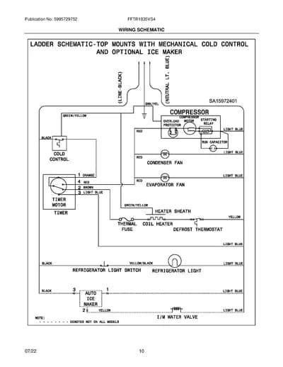 WIRING SCHEMATIC
