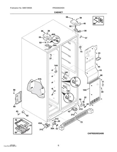 CABINET