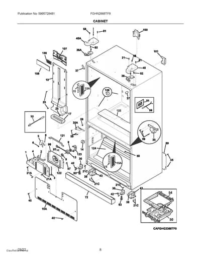 CABINET