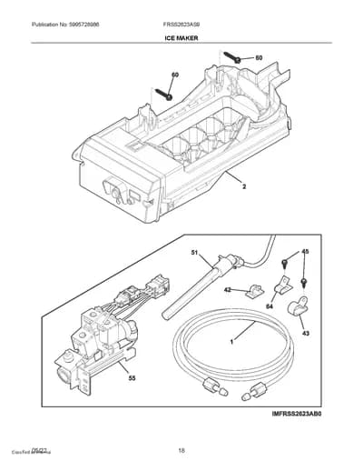 ICE MAKER