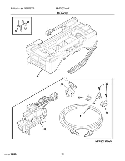 ICE MAKER