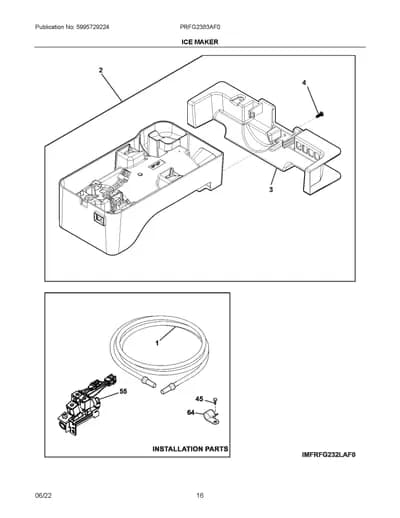ICE MAKER