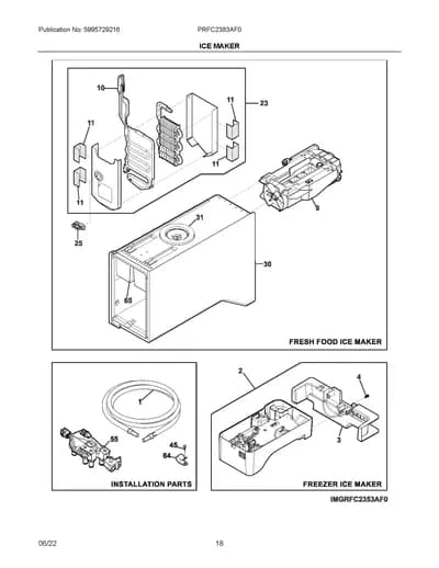 ICE MAKER
