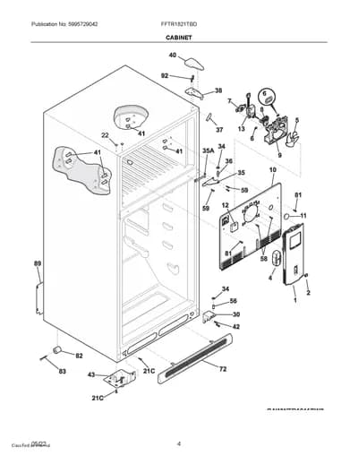 CABINET