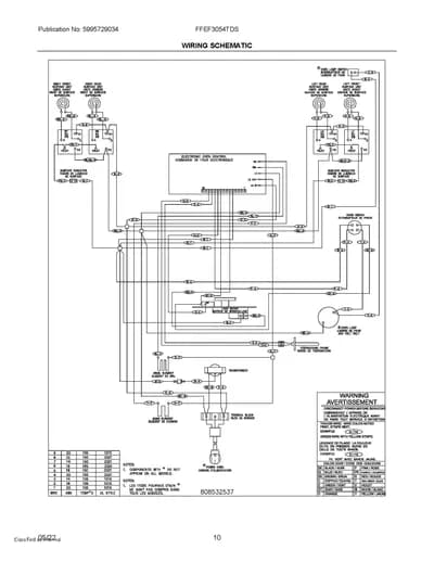 WIRING SCHEMATIC