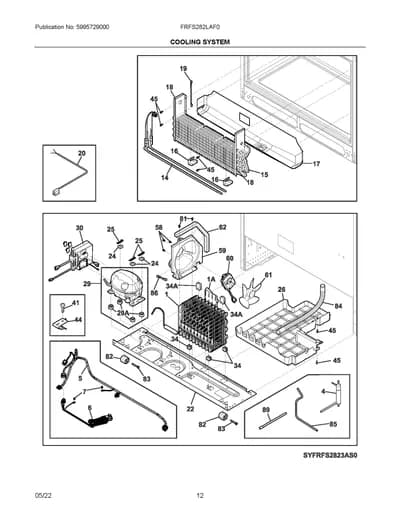 COOLING SYSTEM