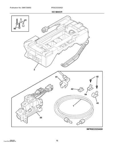 ICE MAKER