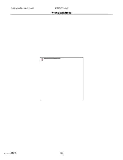 WIRING SCHEMATIC