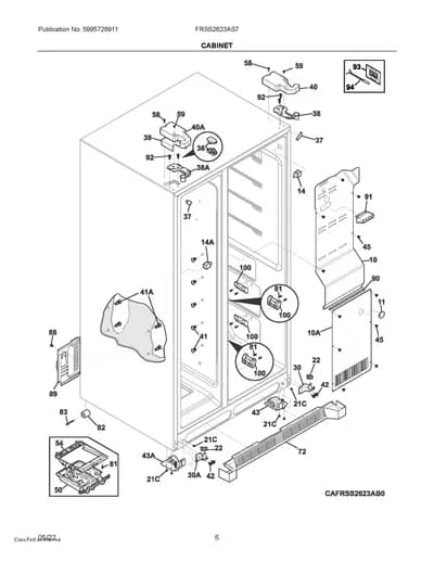 CABINET