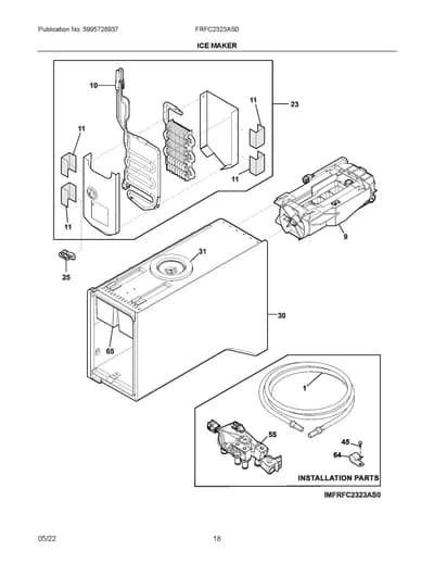 ICE MAKER