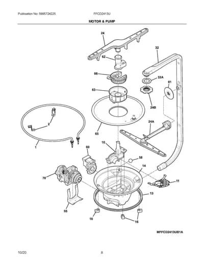 MOTOR & PUMP