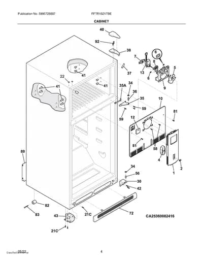 CABINET