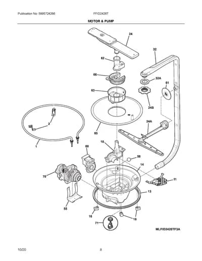 MOTOR & PUMP