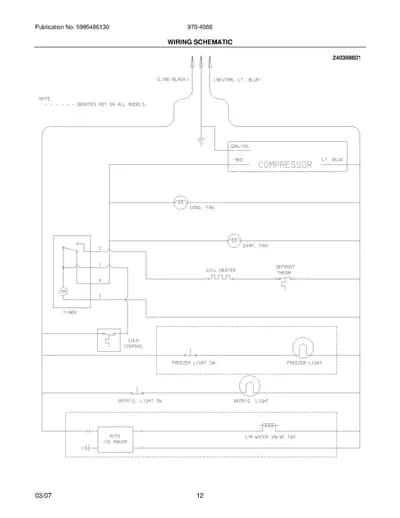 WIRING SCHEMATIC